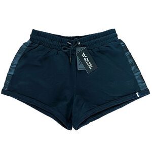 NEW The Wild Collective Inter Miami CF Black Shorts